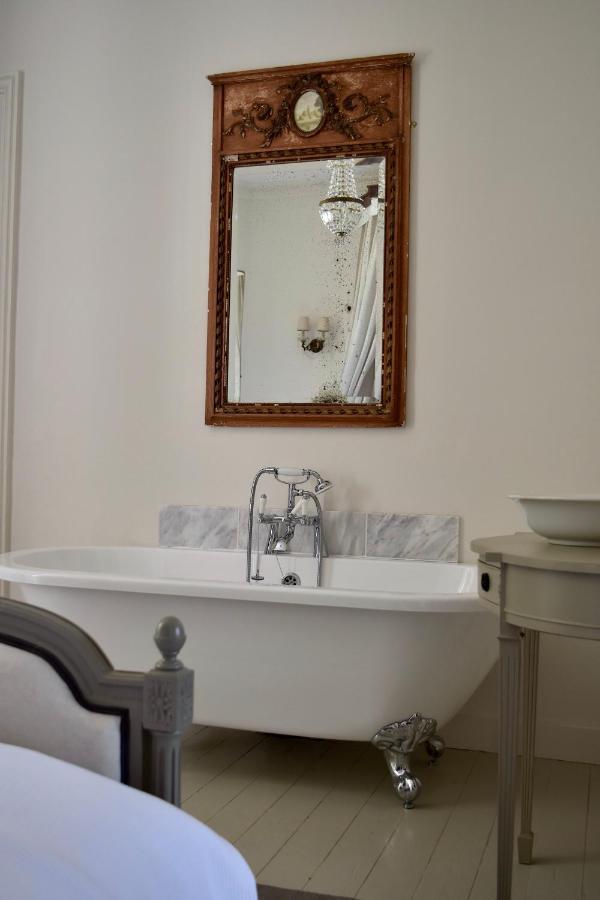 Manoir De Plaisance Bed & Breakfast Benon Dış mekan fotoğraf